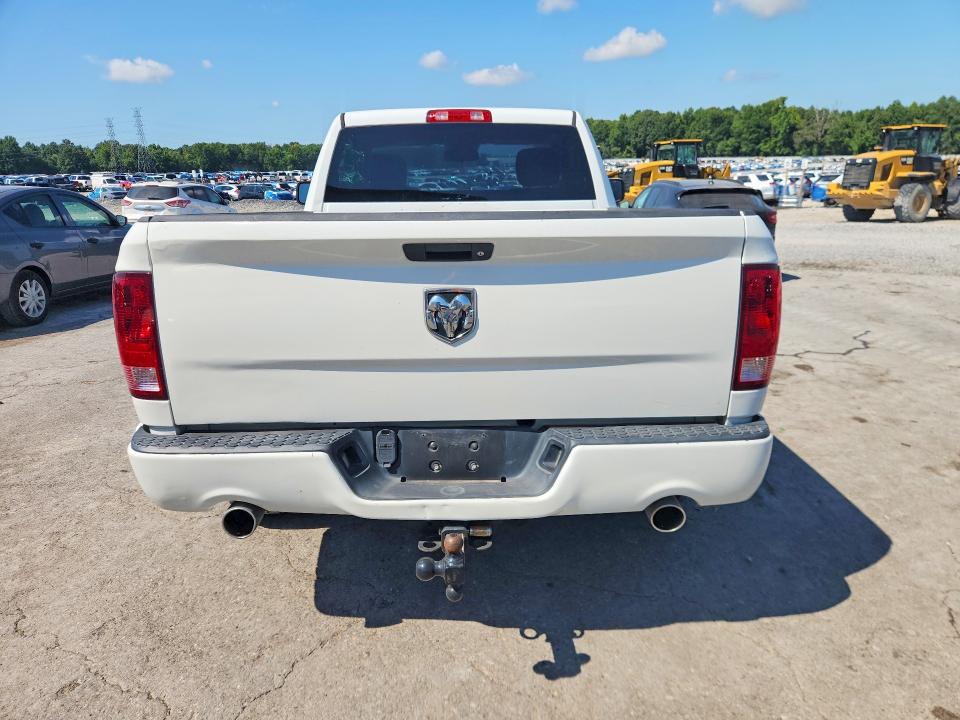 64393206 :رقم المزاد ، 3C6JR6AT5EG102149 vin ، 2014 Ram 1500 مزاد بيع