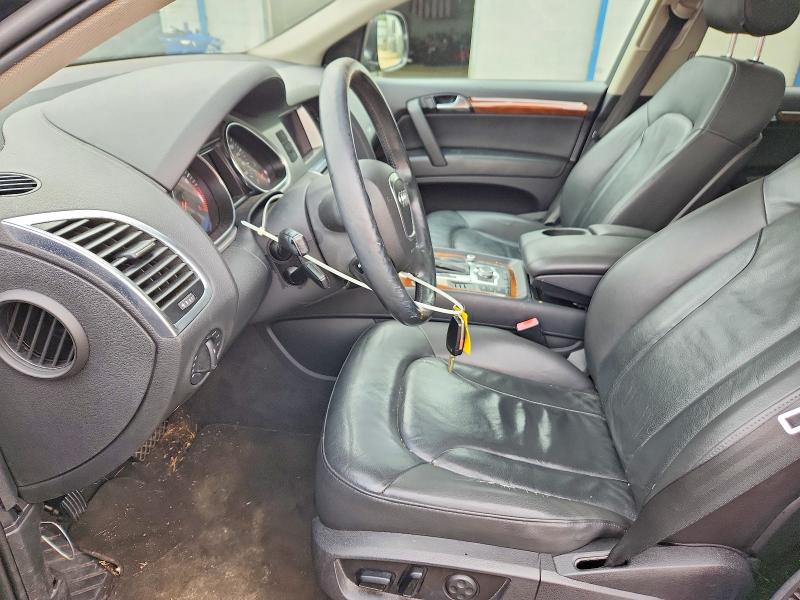 Продажа на аукционе авто 2009 Audi Q7, vin: WA1AY74L89D013668, номер лота: 67162186