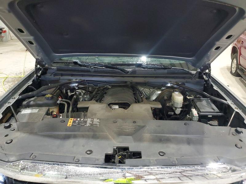 Aukcja sprzedaży 2017 Chevrolet Silverado, vin: 3GCUKREC8HG206709, numer aukcji: 65050306