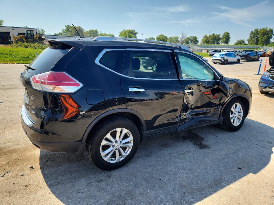 63405436 :رقم المزاد ، KNMAT2MT2GP680738 vin ، 2016 Nissan Rogue مزاد بيع