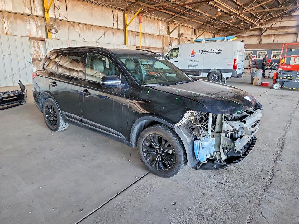 Aukcja sprzedaży 2019 Mitsubishi Outlander, vin: JA4AD3A37KZ050891, numer aukcji: 65456946