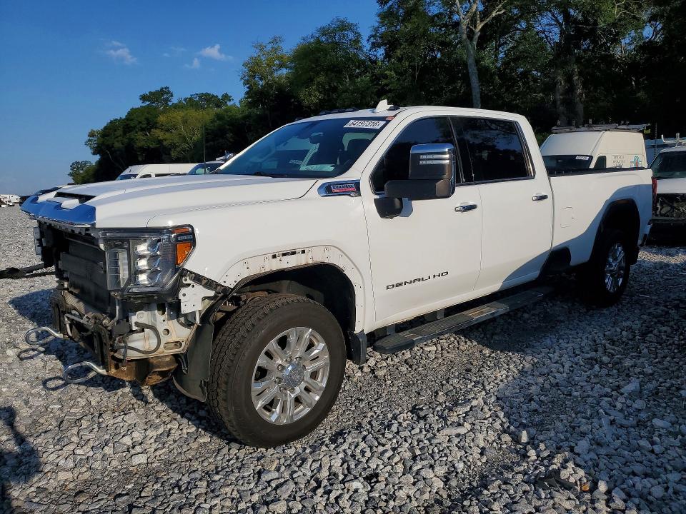 Продажа на аукционе авто 2020 Gmc Sierra, vin: 1GT49WEY7LF276248, номер лота: 64197316