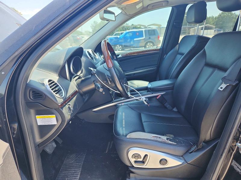 Aukcja sprzedaży 2012 Mercedes-benz Gl, vin: 4JGBF7BE9CA797285, numer aukcji: 66040026