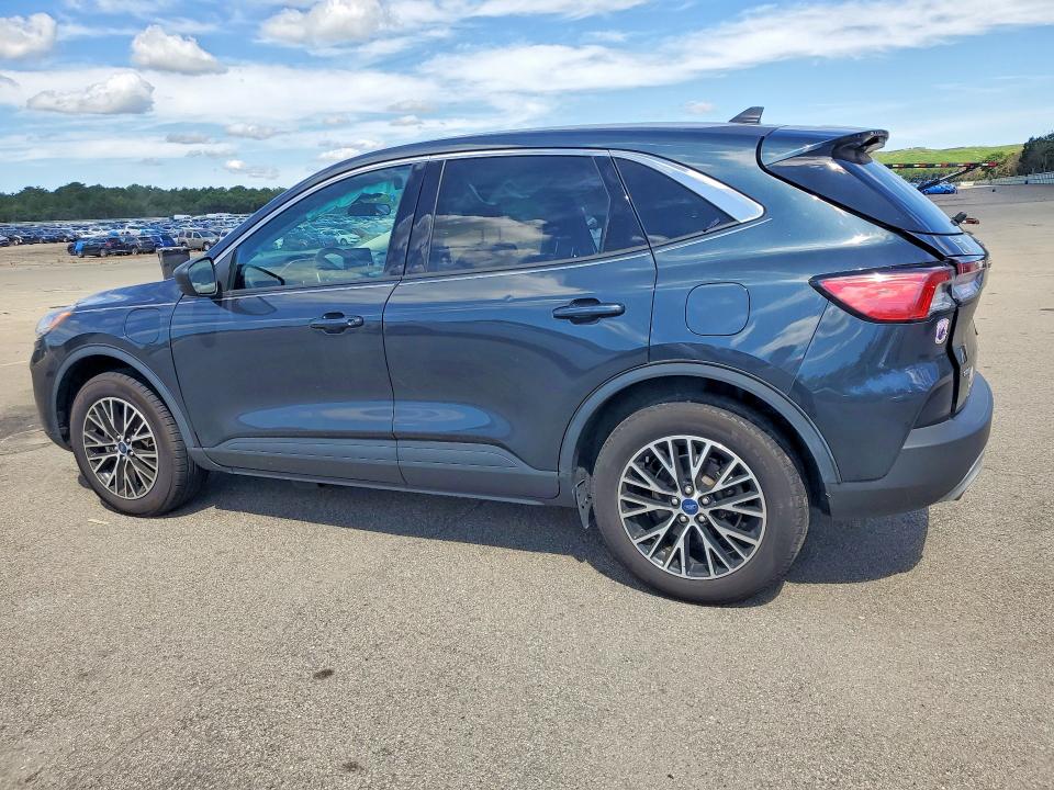 66268506 :رقم المزاد ، 1FMCU0EZ1NUA18527 vin ، 2022 Ford Escape مزاد بيع