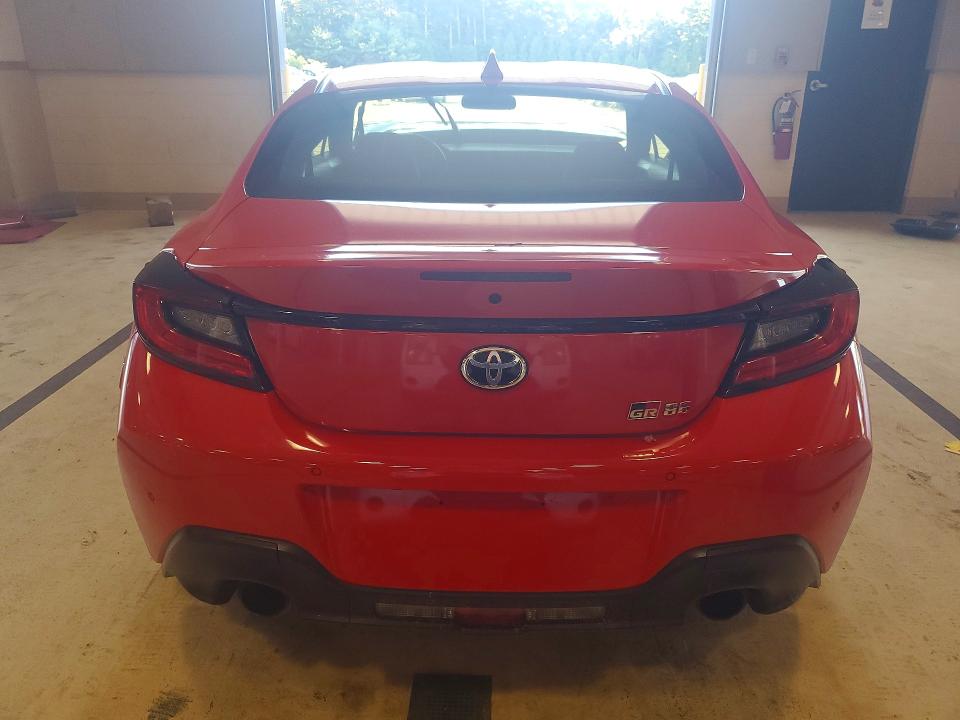 Продажа на аукционе авто 2022 Toyota Gr86, vin: JF1ZNBC14N8750685, номер лота: 65601966