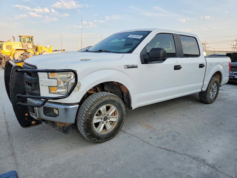 Aukcja sprzedaży 2017 Ford F150, vin: 1FTEW1C87HKE12847, numer aukcji: 63012026