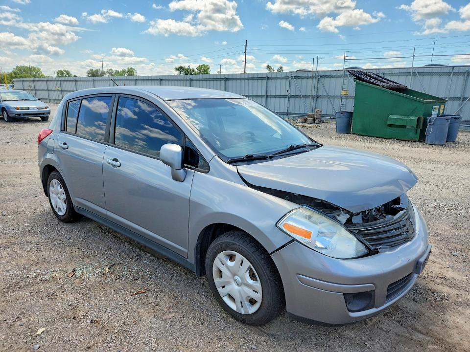 Aukcja sprzedaży 2012 Nissan Versa, vin: 3N1BC1CP8CK248124, numer aukcji: 65368156