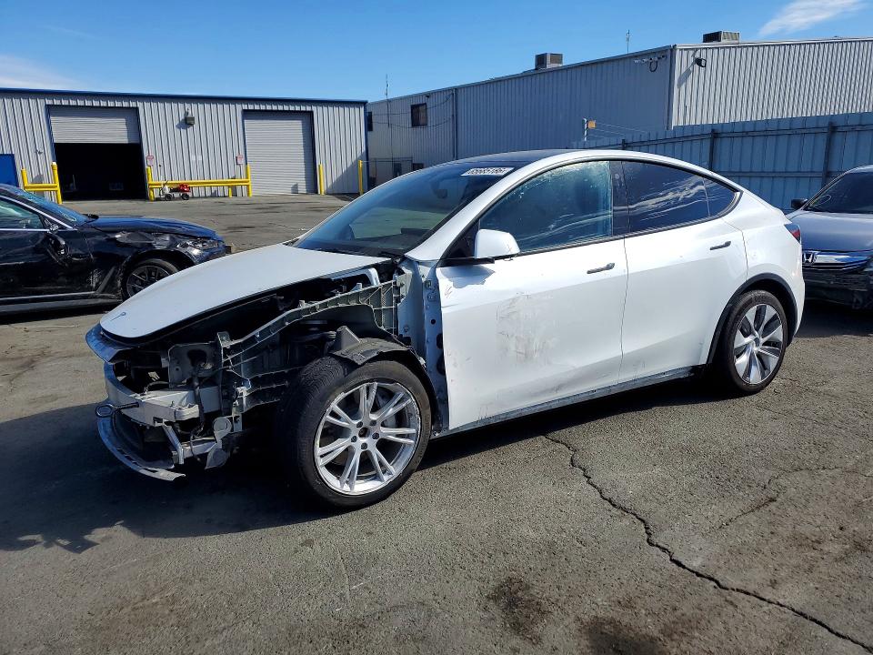 Aukcja sprzedaży 2023 Tesla Model Y, vin: 7SAYGDEE7PA092486, numer aukcji: 65685186