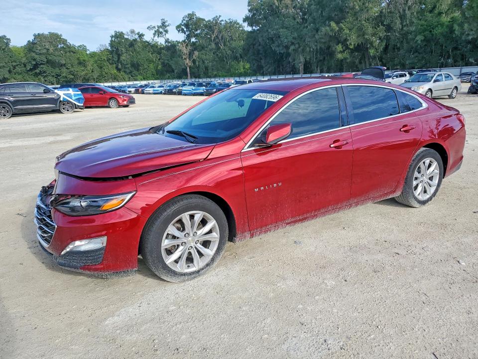 Продажа на аукционе авто 2019 Chevrolet Malibu, vin: 1G1ZD5ST3KF111750, номер лота: 64082696