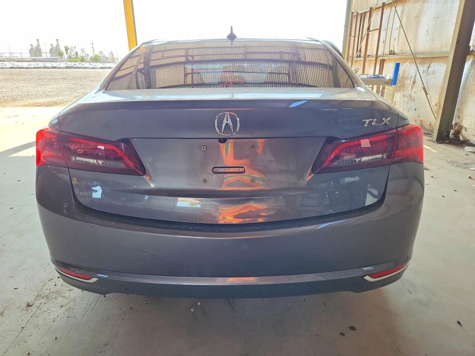 64293526 :رقم المزاد ، 19UUB1F31HA010868 vin ، 2017 Acura Tlx مزاد بيع