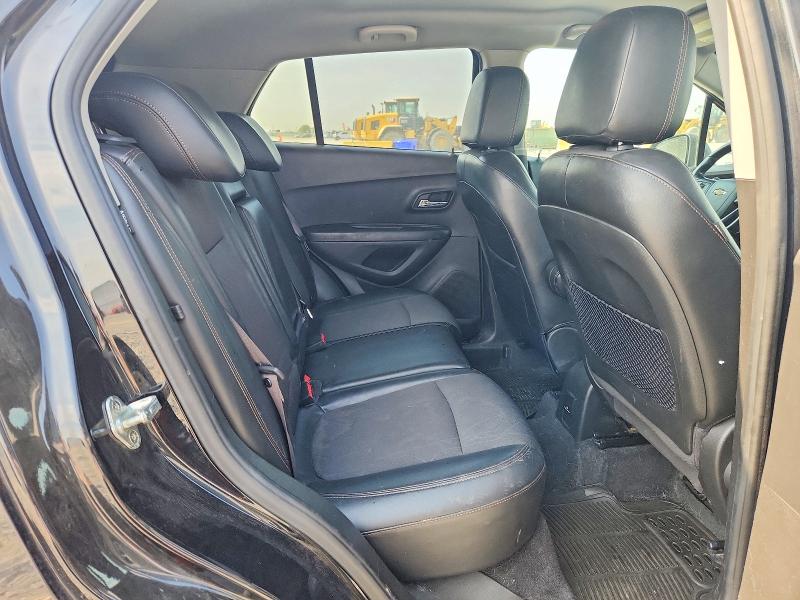 Продаж на аукціоні авто 2019 Chevrolet Trax, vin: KL7CJLSB8KB748395, номер лоту: 64151986