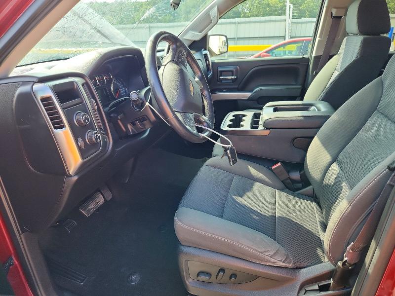 Продаж на аукціоні авто 2017 Chevrolet Silverado, vin: 3GCUKREC6HG293655, номер лоту: 63681896