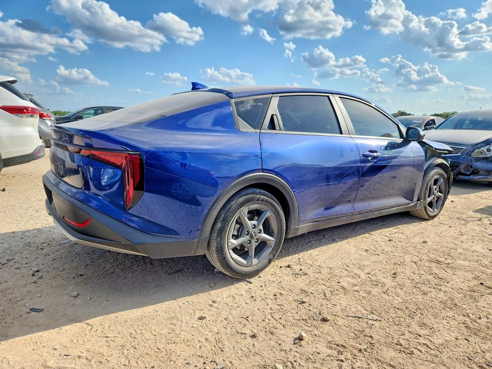 Продаж на аукціоні авто 2025 Kia K4, vin: 3KPFT4DE9SE106732, номер лоту: 64118946