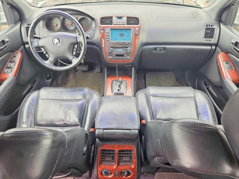 2003 Acura Mdx მანქანა იყიდება აუქციონზე, vin: 2HNYD182X3H512152, აუქციონის ნომერი: 63576436