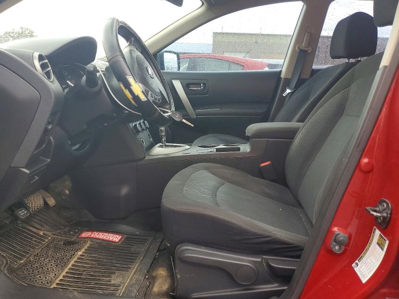 Продаж на аукціоні авто 2015 Nissan Rogue Select, vin: JN8AS5MT0FW153276, номер лоту: 65381976
