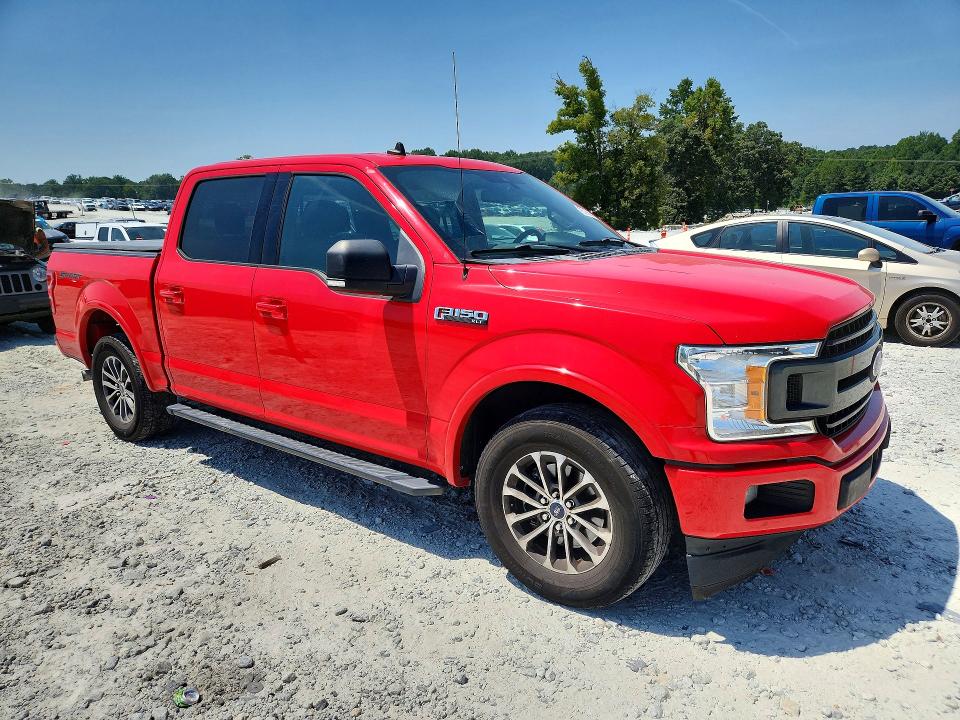 Продажа на аукционе авто 2019 Ford F150, vin: 1FTEW1CP8KKF21493, номер лота: 65158056