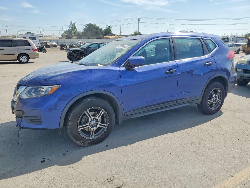 Aukcja sprzedaży 2019 Nissan Rogue, vin: KNMAT2MV0KP512963, numer aukcji: 65584316