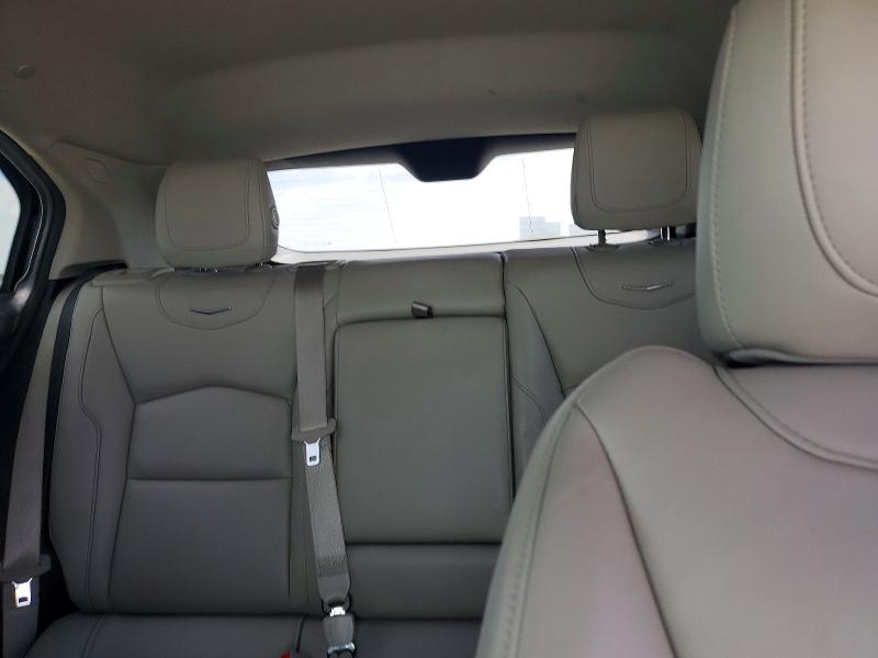 2022 Cadillac Xt4 მანქანა იყიდება აუქციონზე, vin: 1GYFZDR47NF131874, აუქციონის ნომერი: 63180006