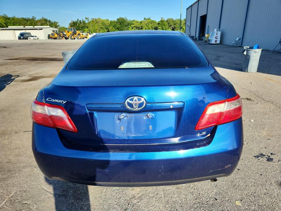 Aukcja sprzedaży 2007 Toyota Camry, vin: 4T1BE46K57U187325, numer aukcji: 64697156