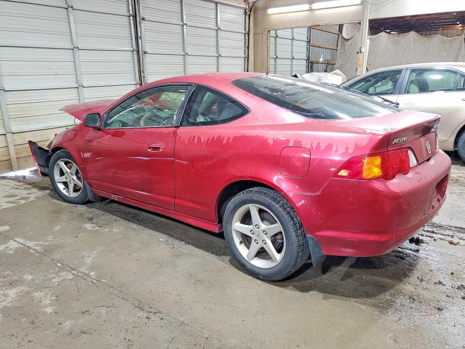 Продаж на аукціоні авто 2002 Acura Rsx, vin: JH4DC53062C008248, номер лоту: 64197176