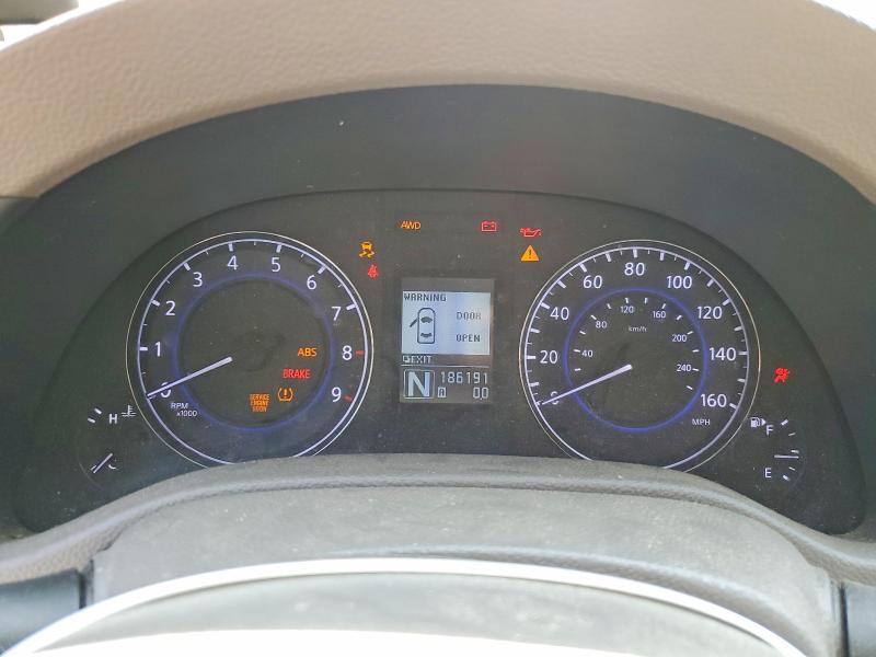64262436 :رقم المزاد ، JN1CV6AR0DM763958 vin ، 2013 Infiniti G37 Sedan مزاد بيع