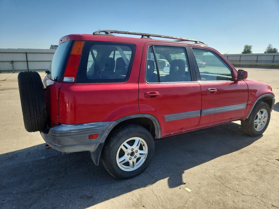 Aukcja sprzedaży 2001 Honda Cr-v, vin: JHLRD18661C000081, numer aukcji: 64844826