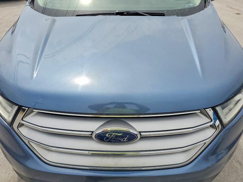 2018 Ford Edge მანქანა იყიდება აუქციონზე, vin: 2FMPK3K95JBB31779, აუქციონის ნომერი: 64977426