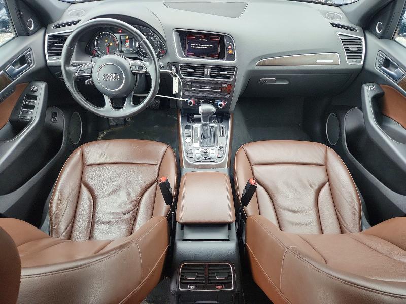 Продаж на аукціоні авто 2017 Audi Q5, vin: WA1D7AFPXHA039413, номер лоту: 66044306