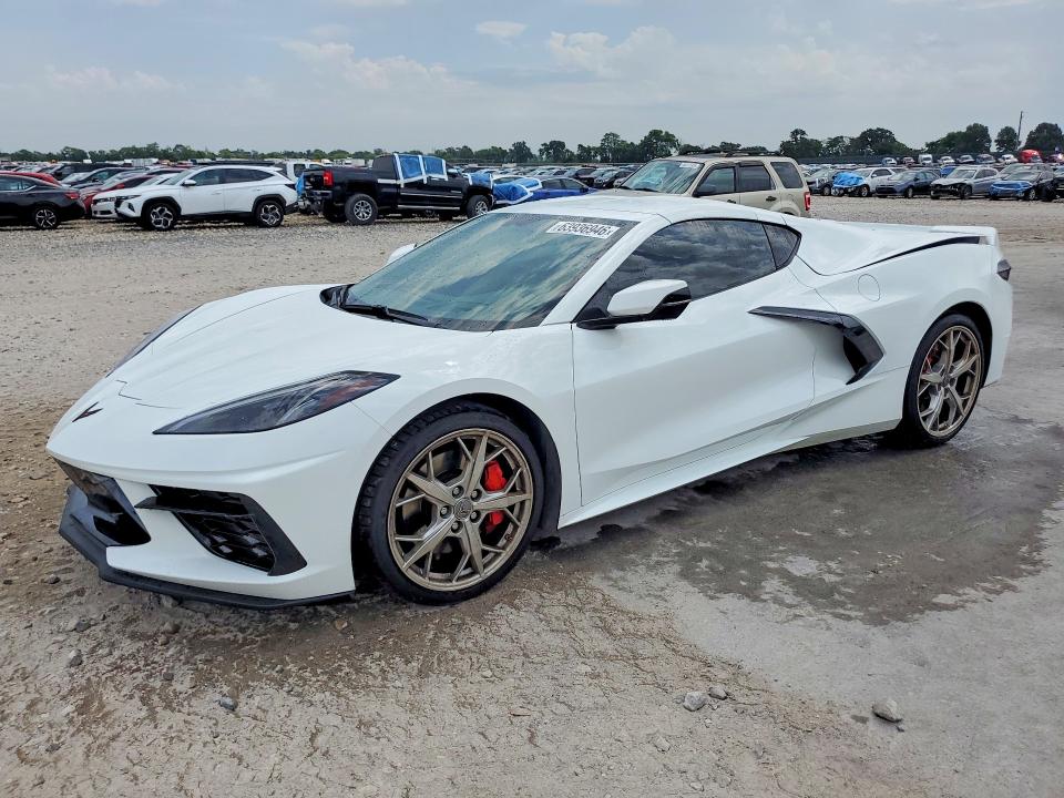 Aukcja sprzedaży 2022 Chevrolet Corvette, vin: 1G1YB2D41N5107096, numer aukcji: 63936946