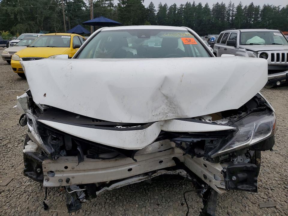 64553006 :رقم المزاد ، 4T1C31AK6MU549982 vin ، 2021 Toyota Camry مزاد بيع