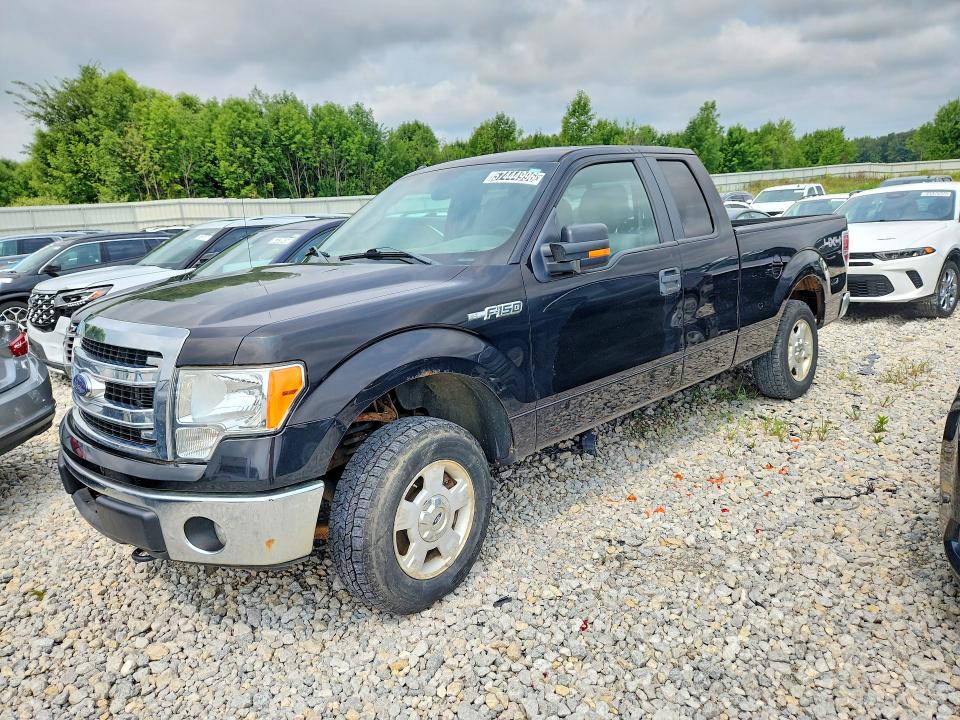 Продаж на аукціоні авто 2014 Ford F150, vin: 1FTEX1EM5EKD95212, номер лоту: 57444996