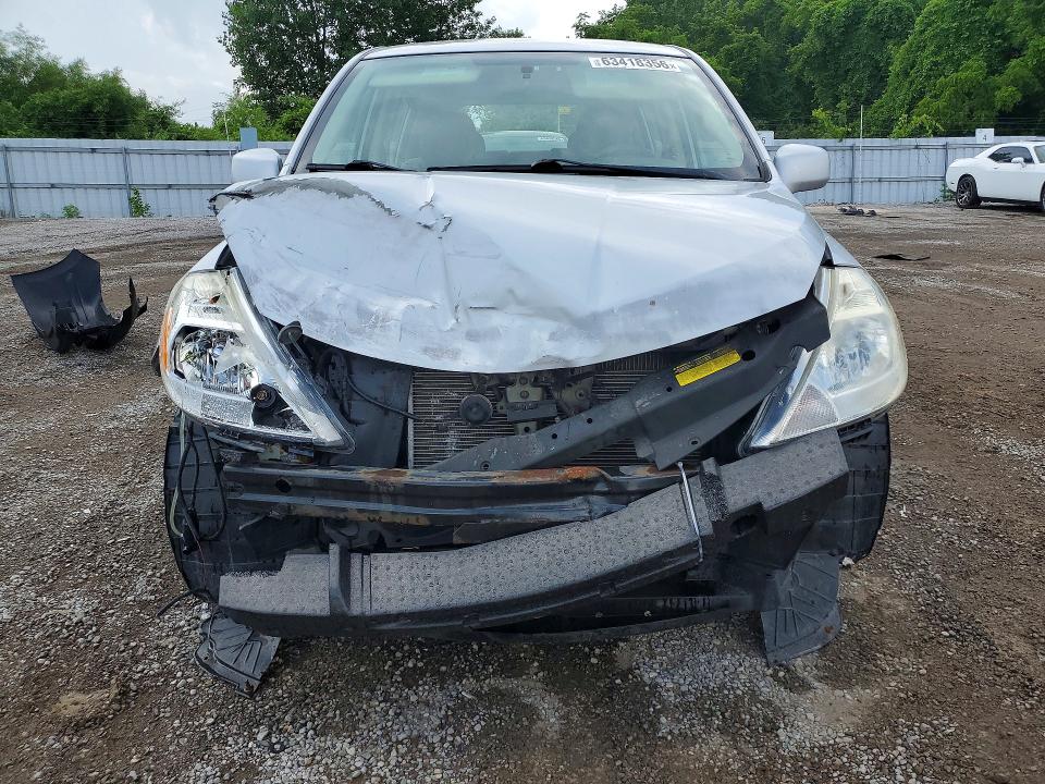 Продажа на аукционе авто 2007 Nissan Versa, vin: 3N1BC13E27L427743, номер лота: 63418356