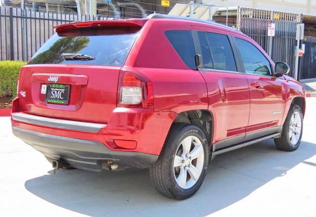 Продаж на аукціоні авто 2014 Jeep Compass, vin: 1C4NJCBB2ED504052, номер лоту: 65043936
