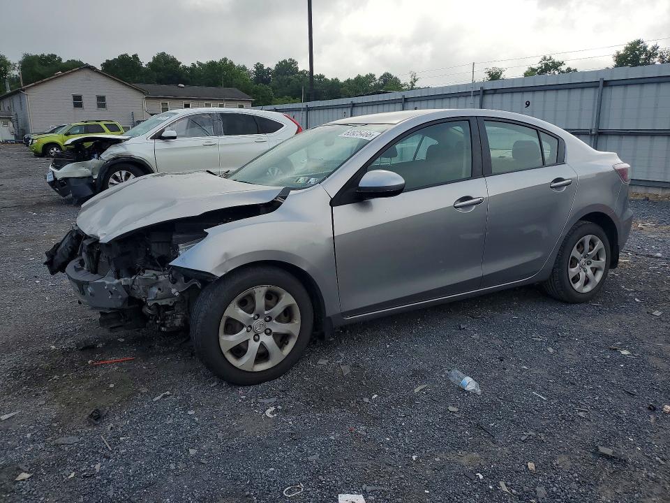 Aukcja sprzedaży 2010 Mazda 3, vin: JM1BL1SG1A1349972, numer aukcji: 63925466