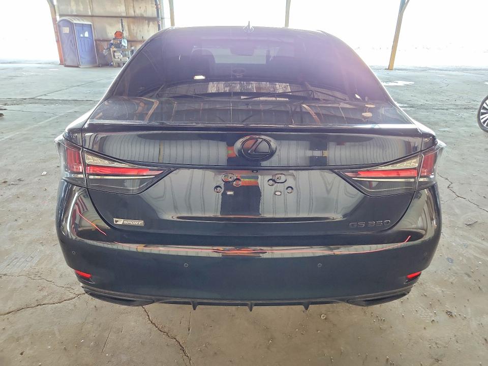 Продаж на аукціоні авто 2018 Lexus Gs 350, vin: JTHBZ1BL5JA016202, номер лоту: 64642636