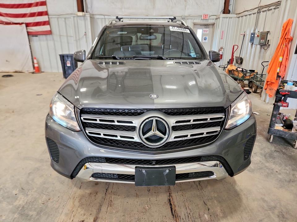 Продаж на аукціоні авто 2017 Mercedes-benz Gls, vin: 4JGDF6EE9HA833420, номер лоту: 66646686