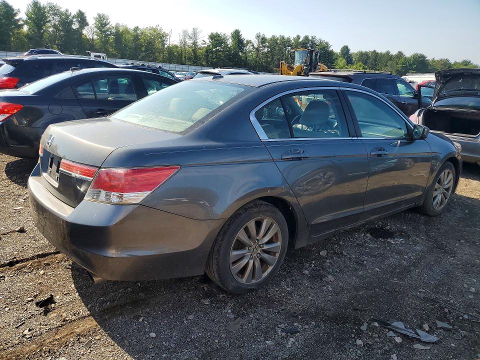 2011 Honda Accord მანქანა იყიდება აუქციონზე, vin: 1HGCP2F86BA098791, აუქციონის ნომერი: 66421636