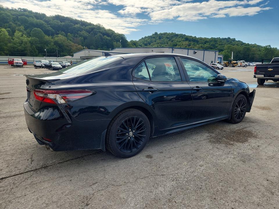 Aukcja sprzedaży 2022 Toyota Camry, vin: 4T1G11AKXNU050515, numer aukcji: 66308626