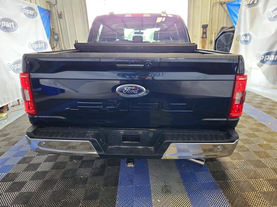 Продаж на аукціоні авто 2022 Ford F150, vin: 1FTEW1CB3NKE83809, номер лоту: 66915766
