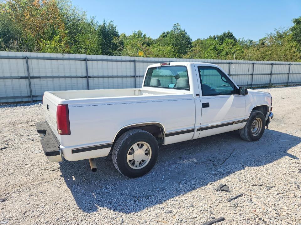 1996 Chevrolet Gmt-400 მანქანა იყიდება აუქციონზე, vin: 1GCEC14R1TZ113046, აუქციონის ნომერი: 66147406
