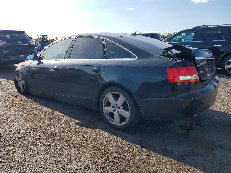 Auction sale of the 2008 Audi A6, vin: WAUDH74F08N089999, lot number: 66729706
