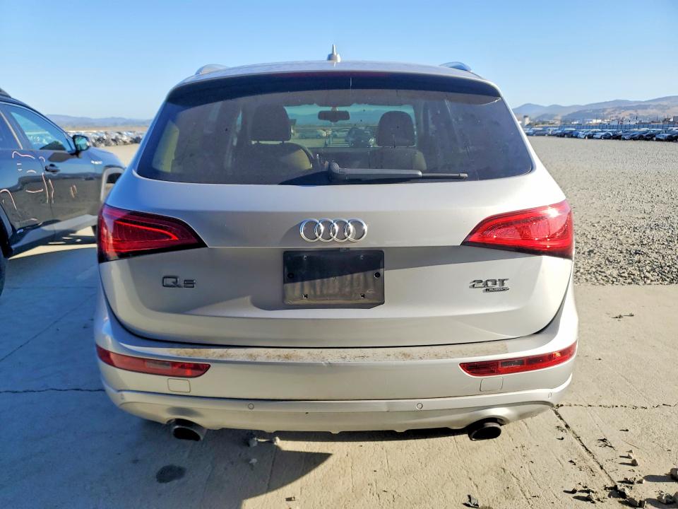 66091536 :رقم المزاد ، WA1LFAFP3DA097162 vin ، 2013 Audi Q5 مزاد بيع