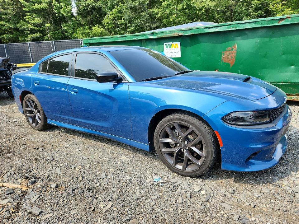 Aukcja sprzedaży 2022 Dodge Charger, vin: 2C3CDXHG5NH225047, numer aukcji: 64753846