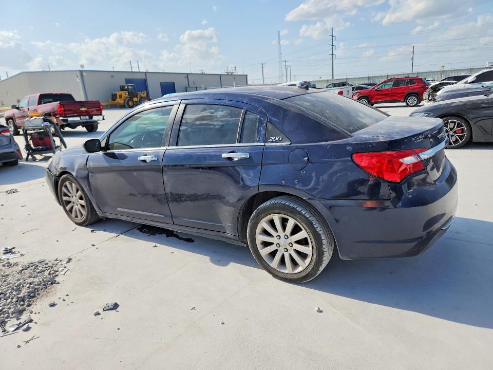 Aukcja sprzedaży 2013 Chrysler 200, vin: 1C3CCBCG3DN574310, numer aukcji: 64513076