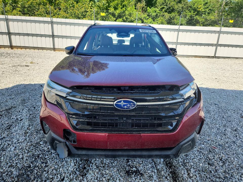 2025 Subaru Forester მანქანა იყიდება აუქციონზე, vin: JF2SLSTD5SH421163, აუქციონის ნომერი: 65273156