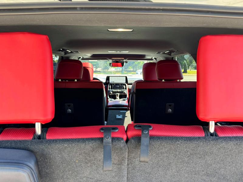 2023 Lexus Lx 600 მანქანა იყიდება აუქციონზე, vin: JTJMB7CX9P4019871, აუქციონის ნომერი: 64147906