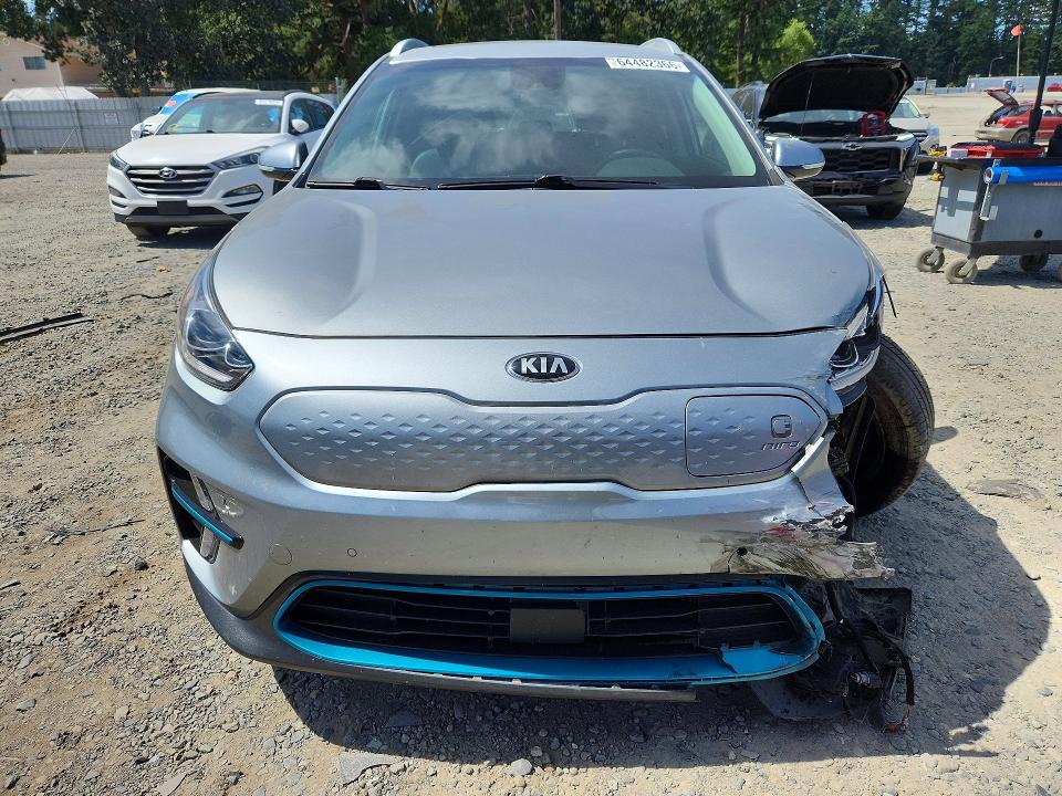 2019 Kia Niro მანქანა იყიდება აუქციონზე, vin: KNDCE3LG5K5006083, აუქციონის ნომერი: 64482366