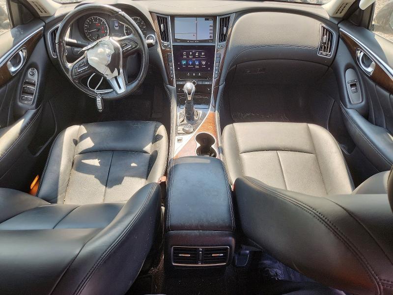 Aukcja sprzedaży 2018 Infiniti Q50, vin: JN1EV7AR1JM436043, numer aukcji: 67206846