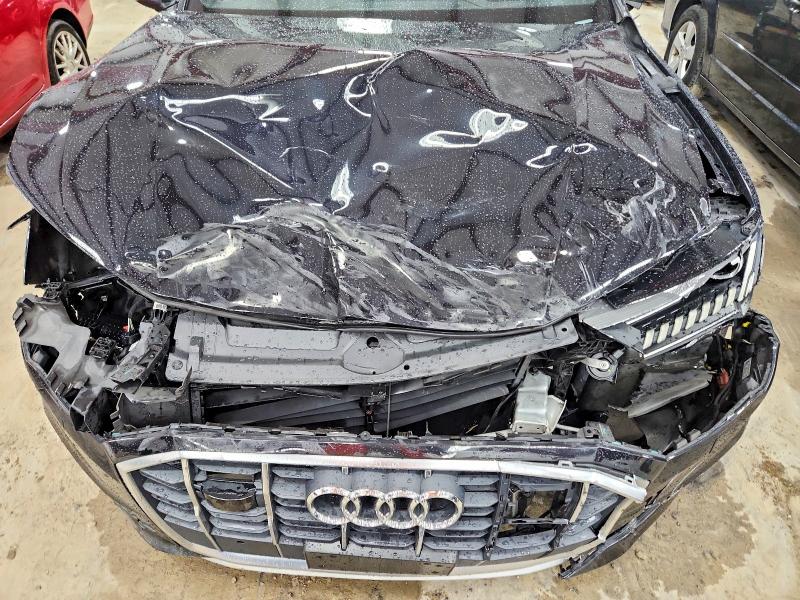 Aukcja sprzedaży 2021 Audi Q7, vin: WA1VXAF77MD024994, numer aukcji: 63308146