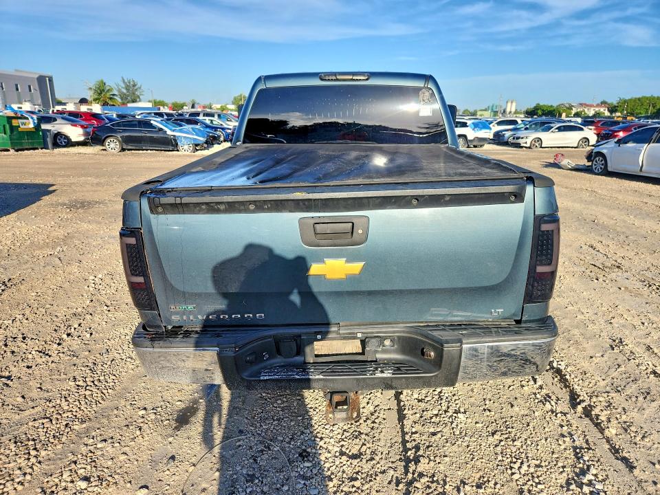 Продаж на аукціоні авто 2011 Chevrolet Silverado, vin: 1GCPKSE31BF152862, номер лоту: 63718336